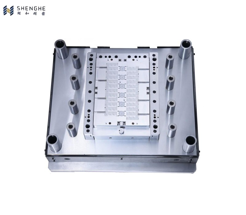 LQFP44L上模