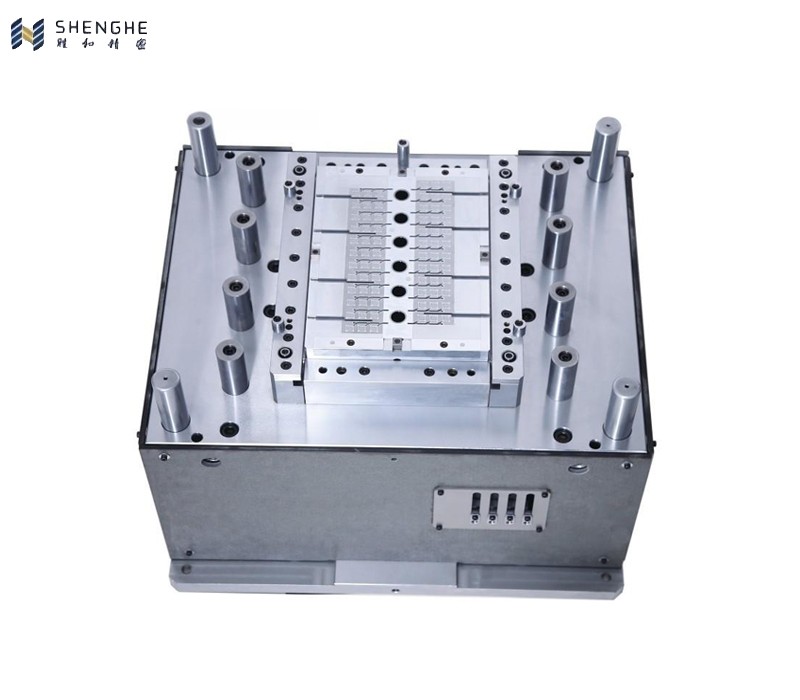 LQFP44L下模